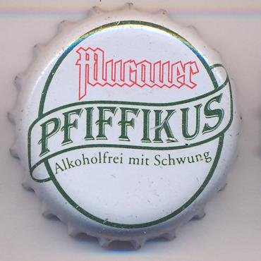 Beer cap Nr.2561: Murauer Pfiffikus produced by Erste Obermurtaler Brauereigen./Murau