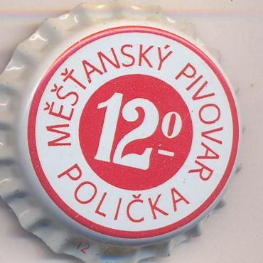 Beer cap Nr.2569: 12% produced by Prvni Prazsky Mestansky Pivovary/Praha