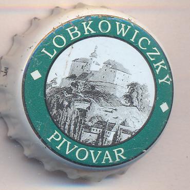 Beer cap Nr.2575: Princ produced by Pivovar Lobkowiczky/Vysoky Chlumec