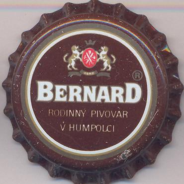 Beer cap Nr.2577: Svetle Pivo dark produced by Bernard/Humpolec