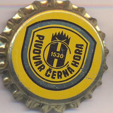 Beer cap Nr.2579: TAS 10% produced by Pivovar Cerna Hora/Cerna Hora