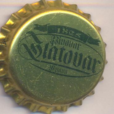 Beer cap Nr.2580: Premium produced by Pivovar Zlatovar/Opava