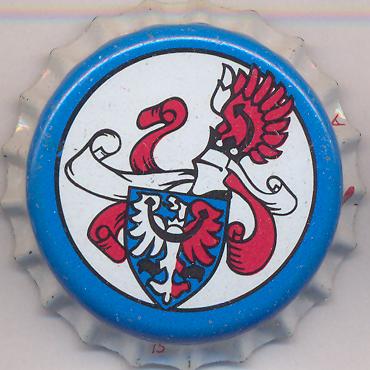 Beer cap Nr.2584: Herold produced by Pivovar Herold/Breznice