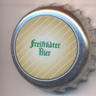 Beer cap Nr.2587: Bock produced by Braucommune Freistadt/Freistadt