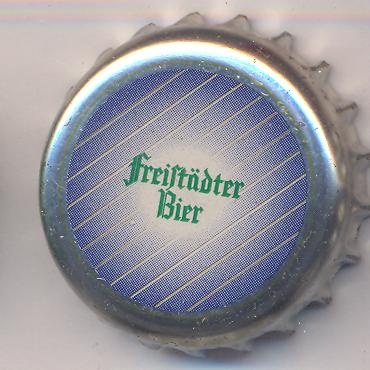 Beer cap Nr.2590: Medium produced by Braucommune Freistadt/Freistadt