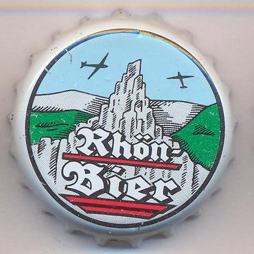 Beer cap Nr.2600: Rhön Bier produced by Rhönbrauerei Dittmar GmbH/Kaltennordheim