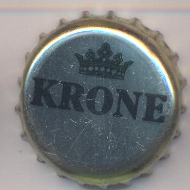 Beer cap Nr.2621: Krone produced by Wiibroes Bryggeri A/S/Helsingoer