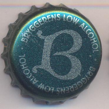 Beer cap Nr.2629: Bryggeren Low Alcohol produced by Harboes/Skalsor