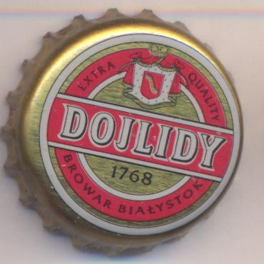 Beer cap Nr.2634: Karmel produced by Browar Dojlidy/Bialystok