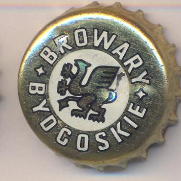 Beer cap Nr.2639: Bydgoszcz produced by Kujawiak Browary Bydgoskie/Bydgoszcz