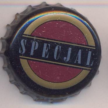 Beer cap Nr.2646: Specjal produced by Elbrewery Co. Ltd/Elblag