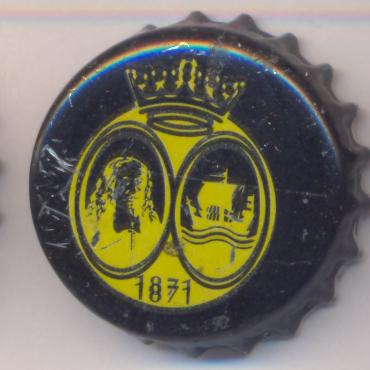 Beer cap Nr.2650: Gdanskie produced by Browar Hevelius/Gdansk