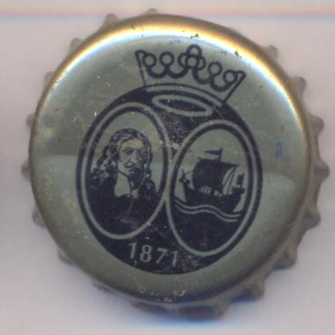 Beer cap Nr.2651: Gdanskie produced by Browar Hevelius/Gdansk