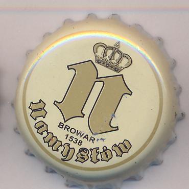 Beer cap Nr.2656: Zloty Denar produced by Browar Ryan Namyslow/Namyslow