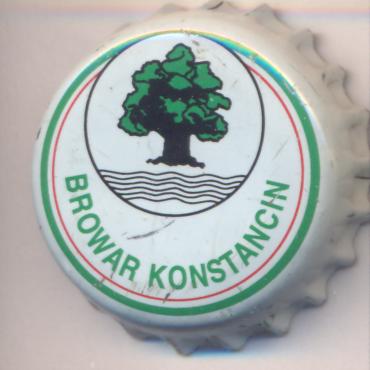 Beer cap Nr.2658: all brands produced by Browar Konstancin/Konstancin