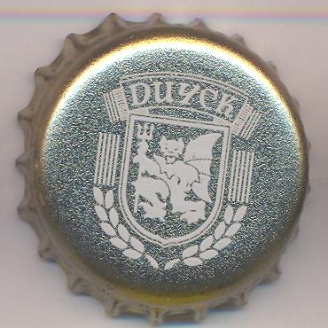 Beer cap Nr.2668: Duyck produced by Brasseurs Duyck/Jenlain