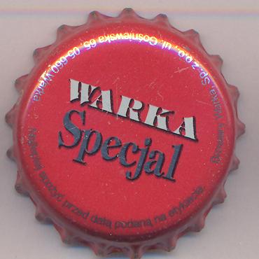 Beer cap Nr.2675: Specjal produced by Browar Warka S.A/Warka