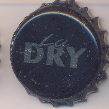 Beer cap Nr.2690: La Dry produced by Kanterbräu/Champigneulles/Rennes