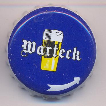 Beer cap Nr.2709: Warteck produced by Warteck Brauerei + Getraenke AG/Basel