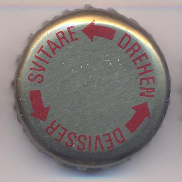 Beer cap Nr.2715: Egger Bier produced by Privatbrauerer Egger/Worb