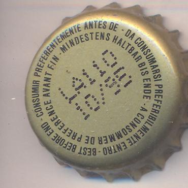 Beer cap Nr.2716: different brands produced by  Generic cap/ used by different breweries