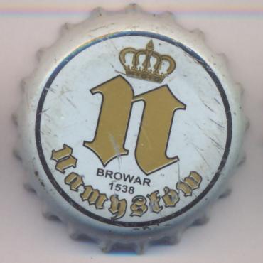 Beer cap Nr.2740: Karlik produced by Browar Ryan Namyslow/Namyslow