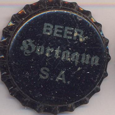 Beer cap Nr.2754: Hortaqua produced by Strzelec/Krakow