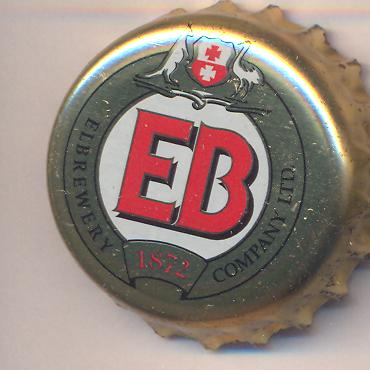 Beer cap Nr.2763: Pils produced by Elbrewery Co. Ltd/Elblag