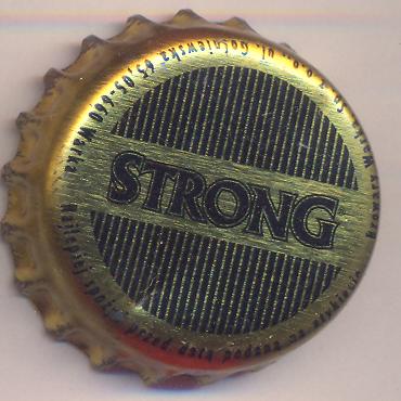 Beer cap Nr.2764: Strong produced by Browar Warka S.A/Warka