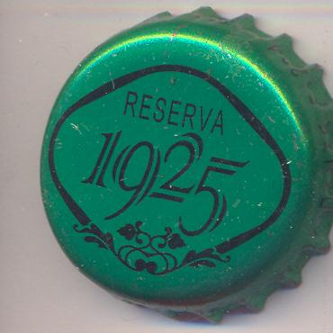 Beer cap Nr.2782: Reserva 1925 produced by La Alhambra S.A./Granada