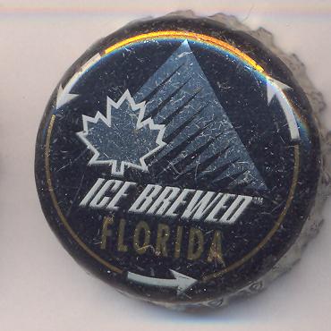 Beer cap Nr.2787: Labatt Ice produced by Labatt Brewing/Ontario