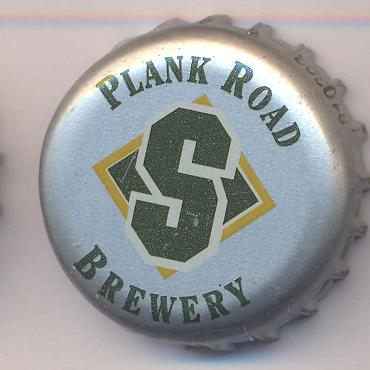 Beer cap Nr.2795: Southpaw produced by Plank Road Brewery/Milwaukee