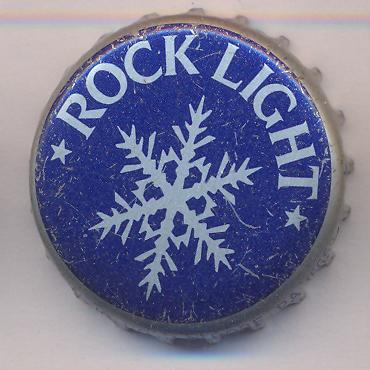 Beer cap Nr.2802: Rock Light produced by Latrobe Brewing Co/Latrobe