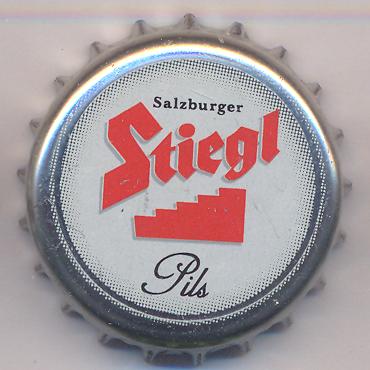 Beer cap Nr.2810: Pils produced by Stieglbrauerei zu Salzburg GmbH/Salzburg