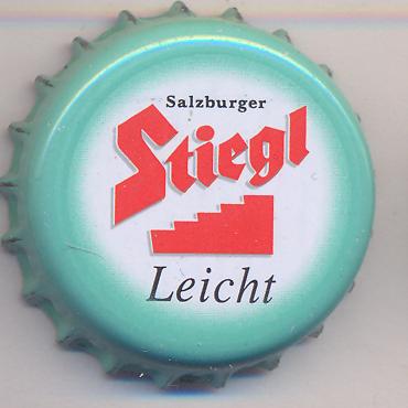 Beer cap Nr.2813: Leicht produced by Stieglbrauerei zu Salzburg GmbH/Salzburg