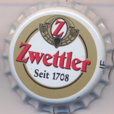 Beer cap Nr.2830: Kuenringer Festbock produced by Brauerei Zwettl/Zwettl