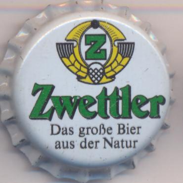 Beer cap Nr.2832: Zwettler Bier produced by Brauerei Zwettl/Zwettl