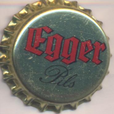 Beer cap Nr.2833: Egger Pils produced by Privatbrauerei Fritz Egger GmbH/Unterradlberg