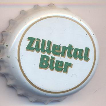 Beer cap Nr.2835: Edel Märzen produced by Zillertal Bier - Brauhaus Simon Strasser/Zell am Ziller