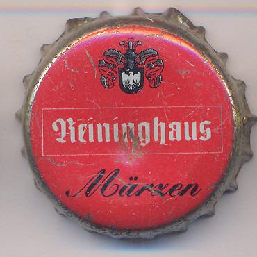 Beer cap Nr.2837: Reininghaus Märzen produced by Brauerei Puntigam/Graz