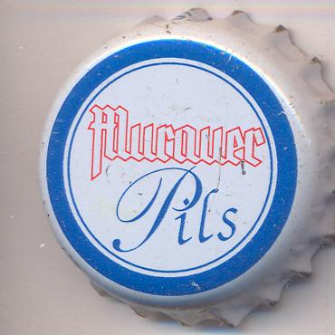 Beer cap Nr.2838: Murauer Pils produced by Erste Obermurtaler Brauereigen./Murau