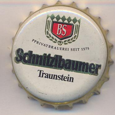 Beer cap Nr.2844: Schnitzlbaumer produced by Privatbrauerei Schnitzlbaumer/Traunstein