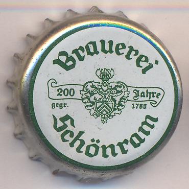 Beer cap Nr.2845: Schönramer Hell produced by Brauerei Schönram/Schönram