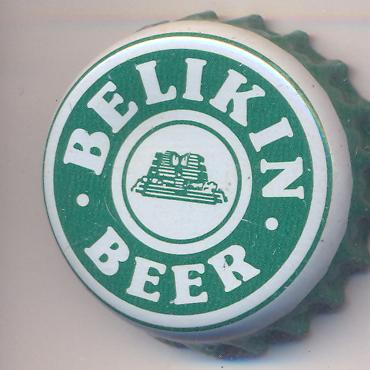 Beer cap Nr.2847: Belikin Beer produced by Belikin Brewery/Ladyville