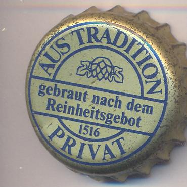 Beer cap Nr.2849: different brands produced by  Generic cap/ used by different breweries