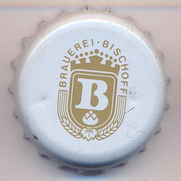 Beer cap Nr.2855: all brands produced by Brauerei Bischoff/Winnweiler