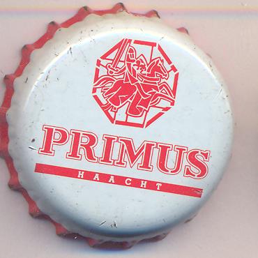 Beer cap Nr.2884: Primus produced by Brouwerij Haacht/Boortmeerbeek