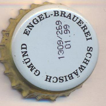 Beer cap Nr.2888: Fancy Biker Beer produced by Engel Brauerei/Schwäbisch Gmünd