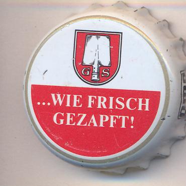 Beer cap Nr.2902: Spaten produced by Spaten-Franziskaner-Bräu/München