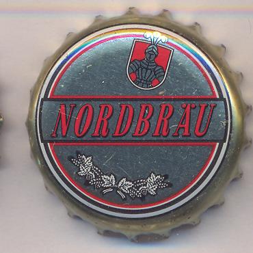 Beer cap Nr.2914: Nordbräu produced by Mecklenburgische Brauerei Lübz GmbH/Lübz